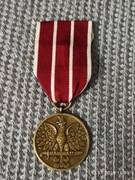 Medal Wojska Polska Swemu Obrońcy - Wielka Brytania