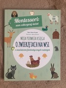 Montessori  O zwierzętach na wsi