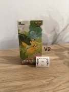 Pokemon 151 Journey Jumbo Box 151C S-Chinese Pikachu Sealed 