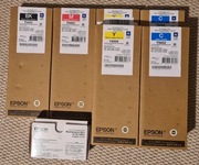 Toner Epson T9451 T9452 T9453 T9454