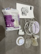 Laktator Philips Avent SCF332