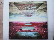 Tangerine Dream - Stratosfear - LP 1976 r. Virgin 1Press England EX/EX+