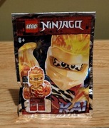 Lego Ninjago 892059 Kai saszetka z minifigurką edycja limitowana