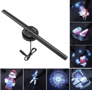 3D HOLOGRAM PROJECTOR 224LED 42CM 800*480 WIFI