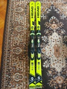 Head Worldcup Rebels i.Race Pro SW + wiązania Freeflex Evo 14 2019