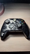 Kontroler Pad przewodowy PDP Czarny Deluxe Camo xbox one series PC