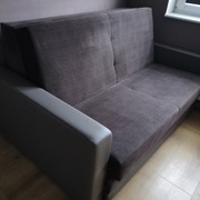 Sofa rozkładana 2 osobowa
