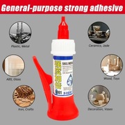 Mocny klej do naprawy tworzyw sztucznych