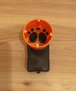 Puszka podtynkowa z kieszenią do elektroniki 68mm