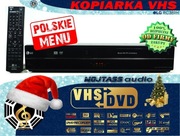 Nagrywarka KOPIOWANIE VHS na DVD LG RC389