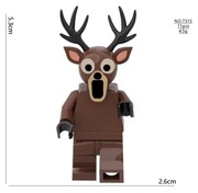 Jeleń - figurka ROBLOX 