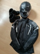 Kurtka motocyklowa Fast Way damska  stan jak nowa