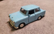 Samochodzik Trabant 601 – SS 4725 – DDR 1989 – Niebieski – Kolekcjonerski
