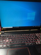 Acer Nitro 5 i7-10750H/16GB/512 RTX2060 144Hz Bez Dysku 