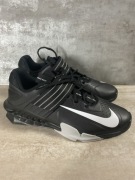 Buty do podnoszenia ciężarów na siłownię Nike savaleos rozmiar44 cv5708-010