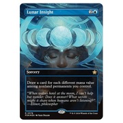 Lunar Insight – MTG (FOUNDATIONS V1)