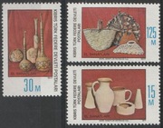 CYPR TURECKI - EL SANATLARI - 1977 - CZYSTE **