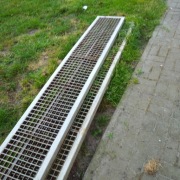 Trapy, najazdy auto laweta 310 cm do 4 T