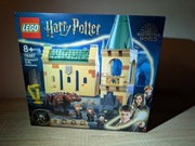 LEGO 76387 Harry Potter - Hogwart: spotkanie z Puszkiem