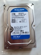 DYSK TWARDY WD BLUE WD10EZEX 1TB 3.5" SATA 680 godzin 