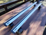 Bagażnik dachowy Thule Wingbar Ford Mondeo IV liftback