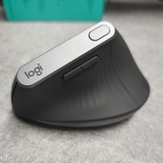 Nietrafiony prezent używana miesiąc NA GWARANCJI Logitech MX Vertical