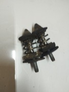 TRZPIEŃ RYGIEL MASKI AUDI 80 B4 B3 2 SZT