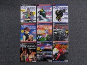 PlayStation Magazyn 1998 – dziewięć numerów, Tomb Raider, Tekken