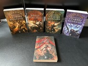 Glen Cook Port Cieni, Kroniki Czarnej Kompanii, Księgi, Powrót, Zagłada  x5