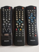 Pilot do telewizora Philips z serii RC2543