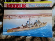 San Giorgio - model kartonowy 