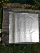 Mata bitumiczna wyciszająca