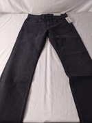 Spodnie Jeansy Męskie r50 Straight Fit Livergy 