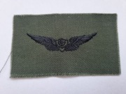 Usaf air force combat crew badge crewman United states patch Naszywka CCB