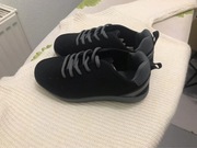 Czarne Sneakersy Vibro Walk rozm. 37