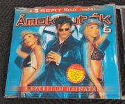 Ámokfutók - A Szerelem Hajnálan (Euro House) Hungary 2000