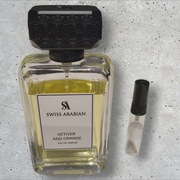 Swiss Arabian Vetiver&Orange 10ml