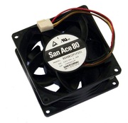 Wentylator serwer 12V DC San Ace 80 9GV0812P1F031