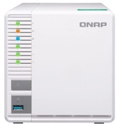 NAS Qnap TS-351, 16GB, 3x500GB,  FV 23%