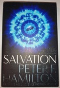 Peter F. Hamilton "Salvation"
