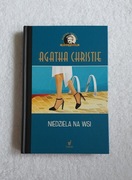 Agatha Christie "Niedziela na wsi" t.19 kolekcji kryminałów