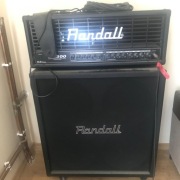 Randall Head+Kolumna