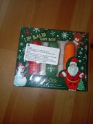 Zestaw 3  szminek swiatecznych 