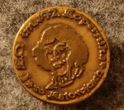 Odznaka, przypinka I LO im. Mikołaja Kopernika Katowice 