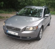 Volvo V50 # 2.0D 136KM # 2005,hak,manual 6,klima,mechanicznie 100% sprawny.