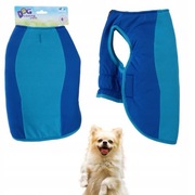 Kamizelka ZD Trading odcienie niebieskiego M