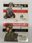 Squadron Waffen-SS i Panzergrenadiers 2 sztuki