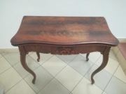 Stolik do gry, antyk