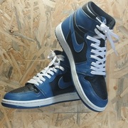 Air Jordan 1 Retro High OG Dark Marina Blue 555088-404 rozmiar 40.5
