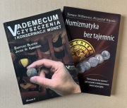 Vademecum konserwacji monet, Numizmatyka bez tajemnic